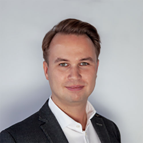 Dr. Christian Kretzmann, CFO